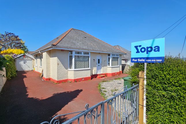 4 bedroom detached bungalow for sale