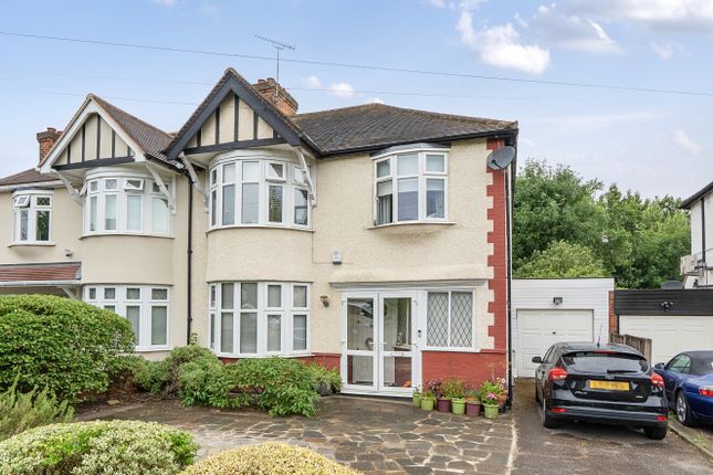 Belmont Avenue, Cockfosters, Barnet... 3 bed semi