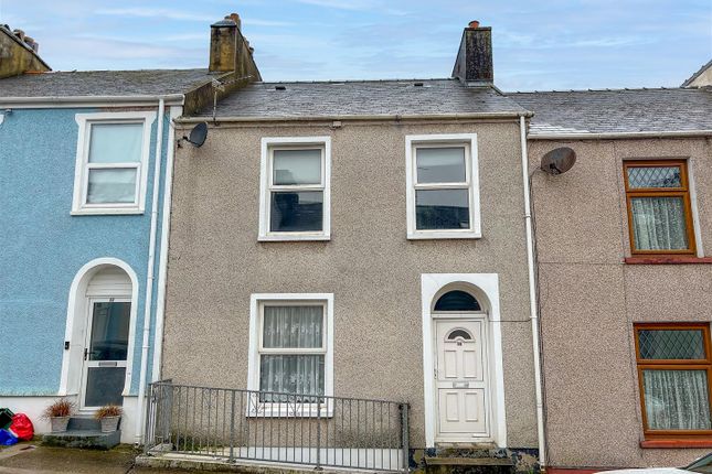 86 Laws Street, Pembroke Dock 5 bed terraced house for sale