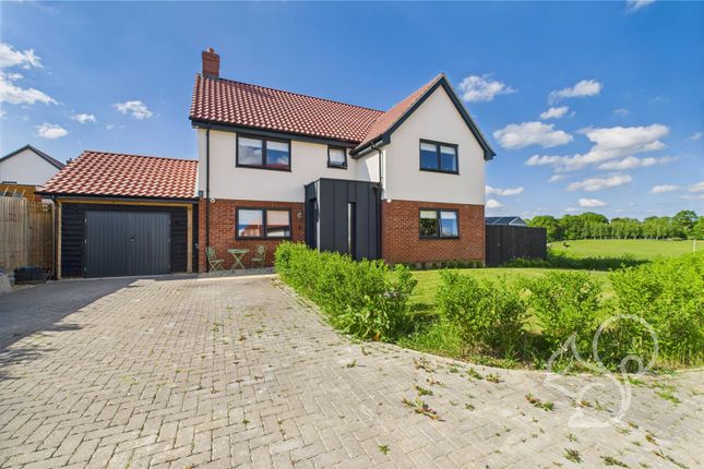 Old Stone Pit Way, Cockfield IP30 4 bed detached house for sale