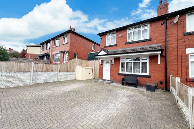 Verbena Avenue, Farnworth, BL4 3 bed semi