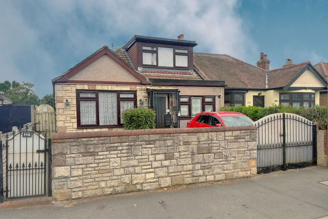 3 bedroom semi-detached bungalow for sale