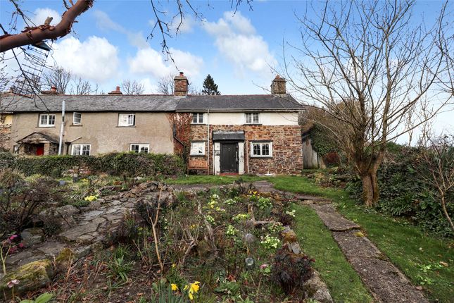 New Buildings, Chittlehampton... 2 bed end of terrace house for sale