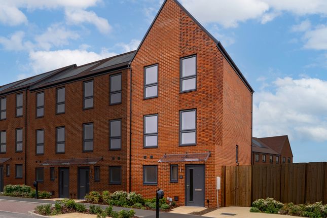 The Harness at Cavendish Grove... 3 bed end of terrace house for sale