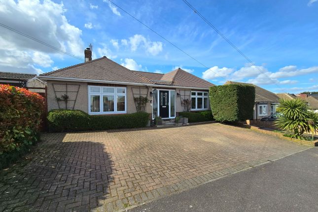 St. Johns Road, Rochester ME3 2 bed detached bungalow for sale