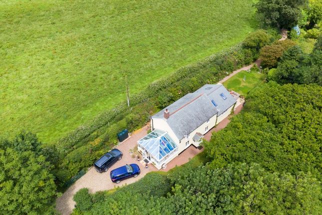 Sutcombe, Holsworthy 3 bed detached house for sale