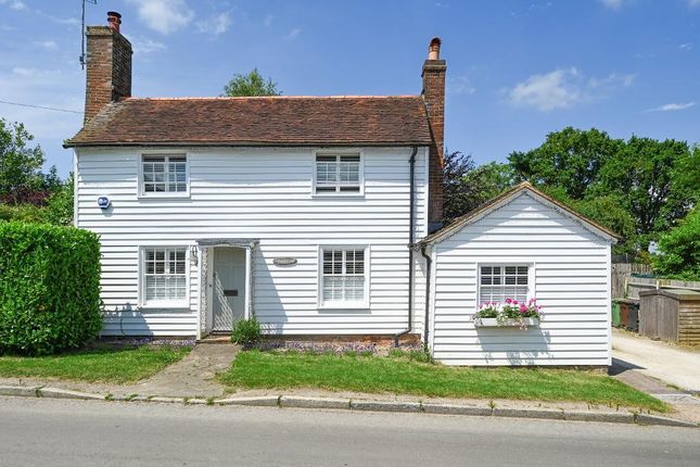 Iden Green Road, Iden Green, Kent... 3 bed detached house for sale