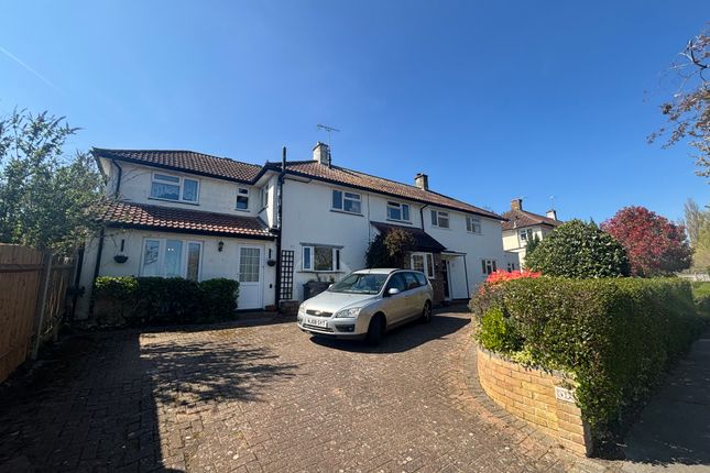 4 bedroom semi-detached house for sale
