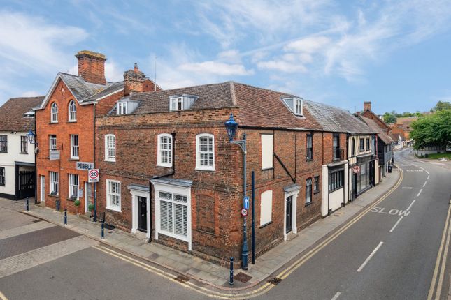 Tilehouse Street, Hitchin, SG5 3 bed end of terrace house for sale