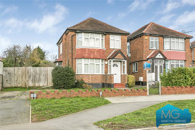 Mays Lane, Barnet, EN5 3 bed detached house for sale