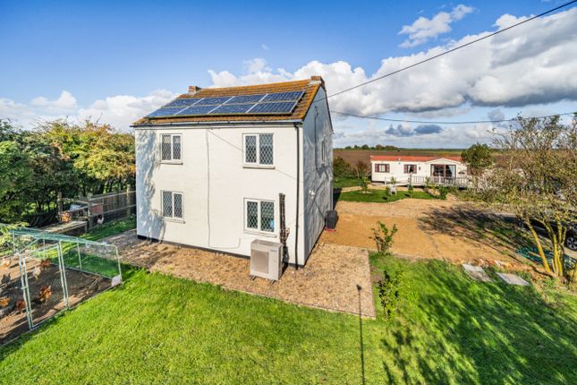 Tattershall Bridge Road, Tattershall... 3 bed detached house for sale