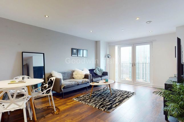 2 bed flat