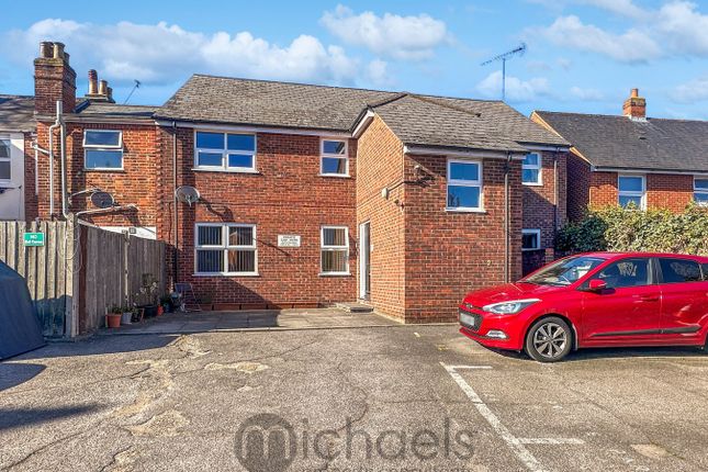 Hythe Hill, Colchester, Colchester, CO1 1 bed apartment for sale
