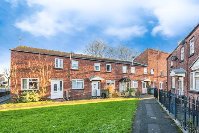 3 bed terraced house