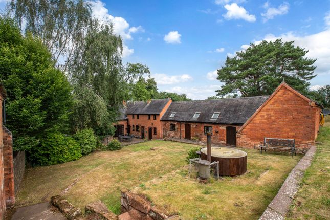 Valley Road, Bournheath, Bromsgrove... 4 bed barn conversion for sale