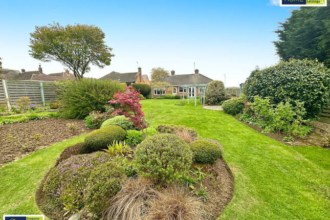 Station Lane, Scraptoft, Leicester 3 bed bungalow for sale