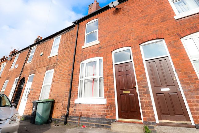 Queen Mary Street, Walsall 2 bed terraced house for sale