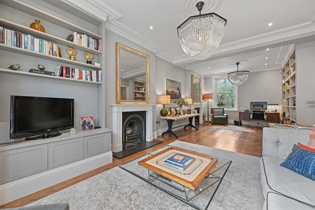 Cromwell Grove, London W6 5 bed end of terrace house for sale