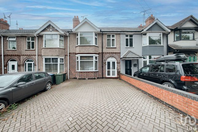 3 bedroom terraced house for sale