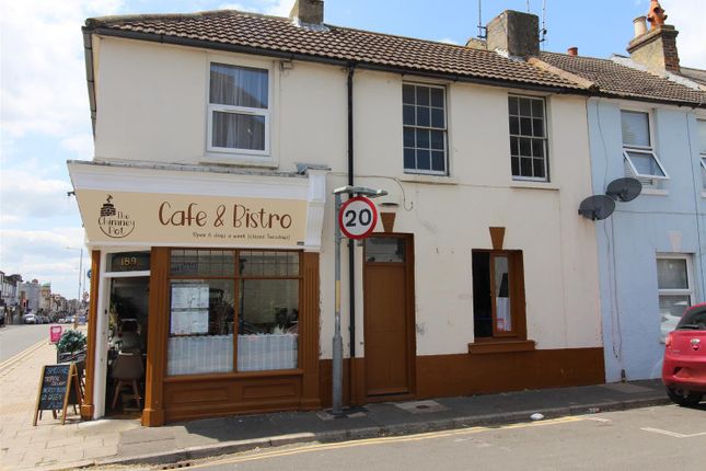 High Street, Herne Bay 1 bed flat for sale