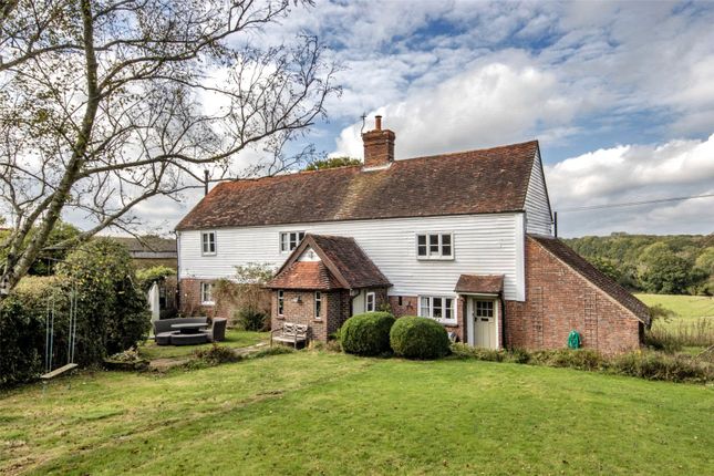 Howbourne Lane, Buxted, Uckfield... 4 bed detached house for sale