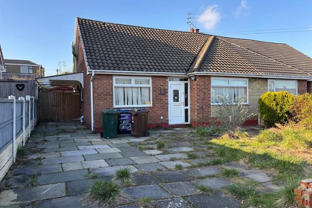 Wimbrick Crescent, Ormskirk 4 bed semi