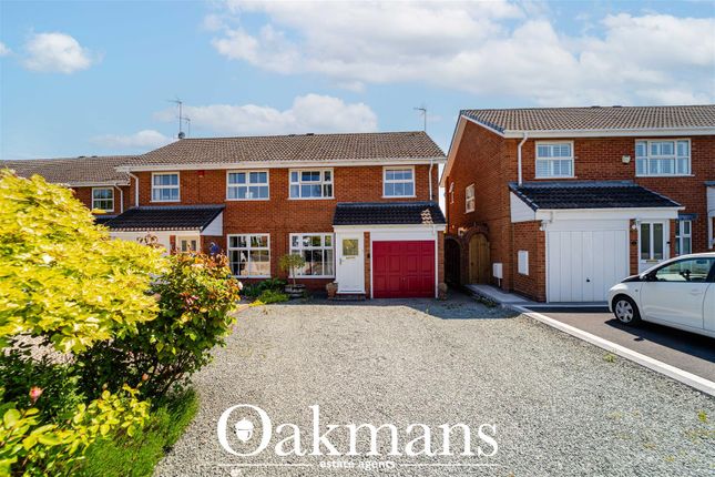 3 bedroom semi-detached house for sale