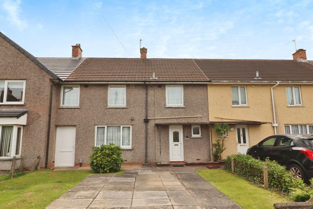 4 bedroom terraced house for sale