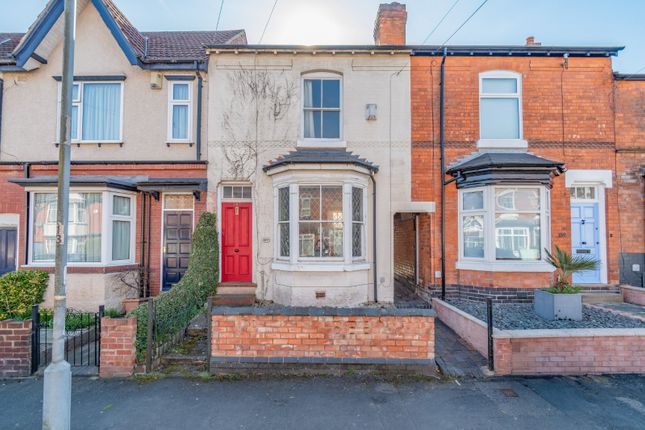Station Road, Birmingham B14 3 bed terraced house for sale