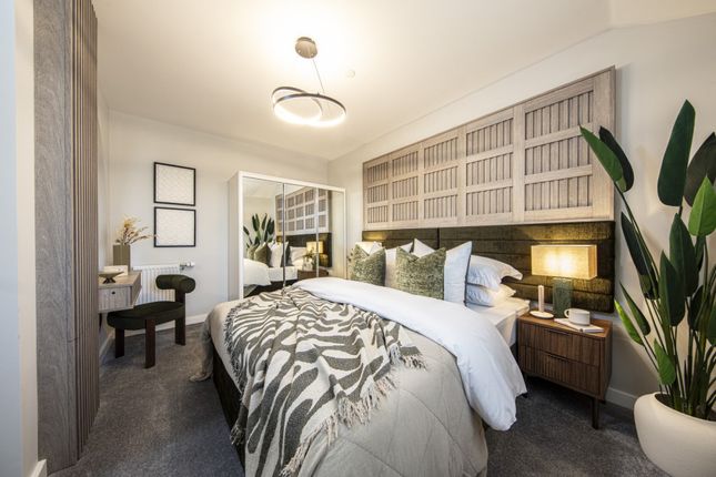 3 bed flat