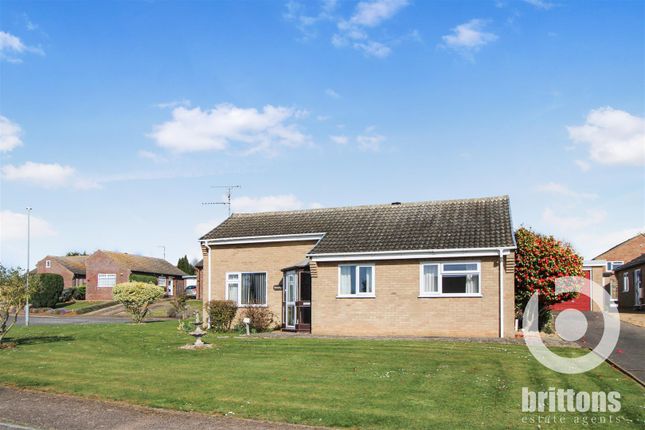 Charles Road, Hunstanton 3 bed detached bungalow for sale