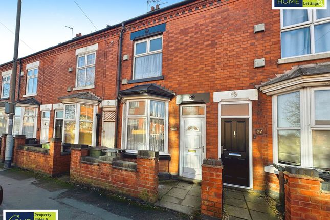 Paddock Street, Wigston, Leicestershire 4 bed terraced house for sale