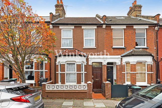 Dunloe Avenue, London, N17 3 bed terraced house for sale