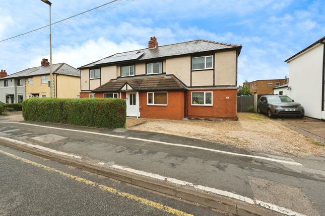 Station Road, North Hykeham, Lincoln... 3 bed semi