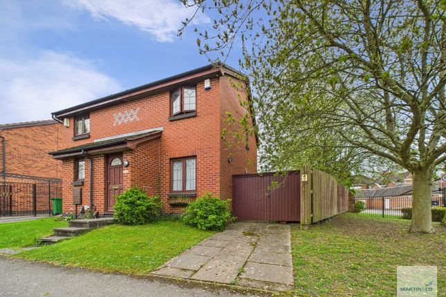 2 bedroom semi-detached house for sale