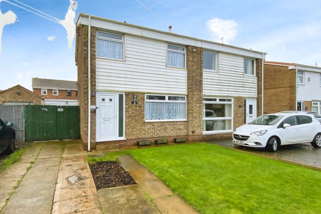 3 bed semi-detached house