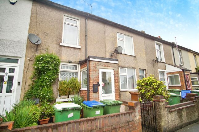 Manor Road, Erith DA8 2 bed terraced house for sale
