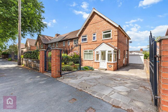 St. Marks Avenue, Altrincham, Greater... 3 bed semi