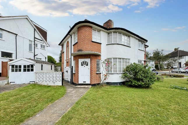3 bed semi-detached house