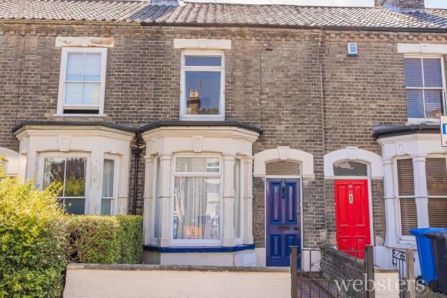 Gloucester Street, Norwich NR2 3 bed terraced house for sale