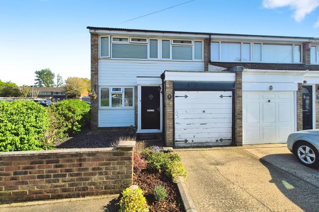4 bedroom end of terrace house for sale