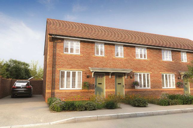 Plot 561, The Oahstone at Hereford... 3 bed terraced house for sale