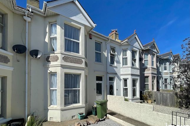 4 bed terraced house
