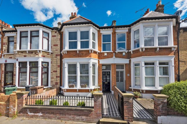 3 bed terraced house