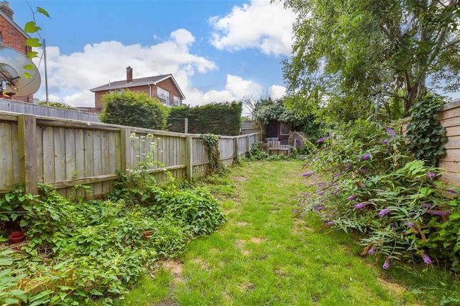 2 bed terraced house