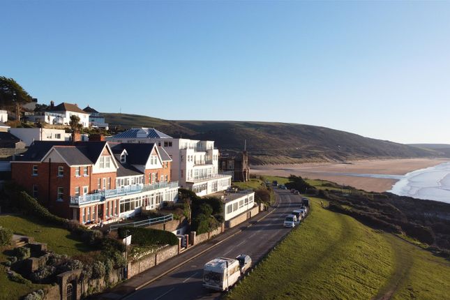 The Esplanade, Woolacombe EX34 14 bed semi