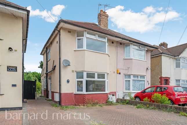 Hamilton Road, Feltham, TW13 3 bed semi