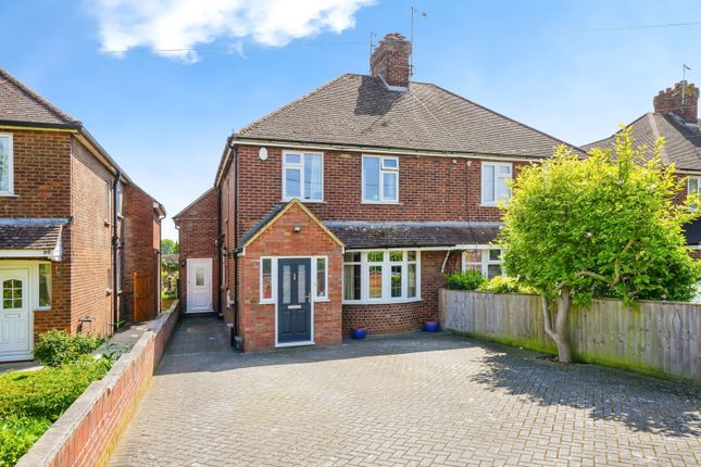 4 bedroom semi-detached house for sale