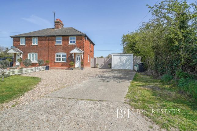 3 bedroom semi-detached house for sale