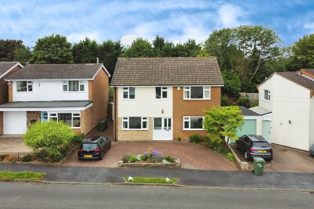 Barry Drive, Kirby Muxloe, LE9 4 bed detached house for sale